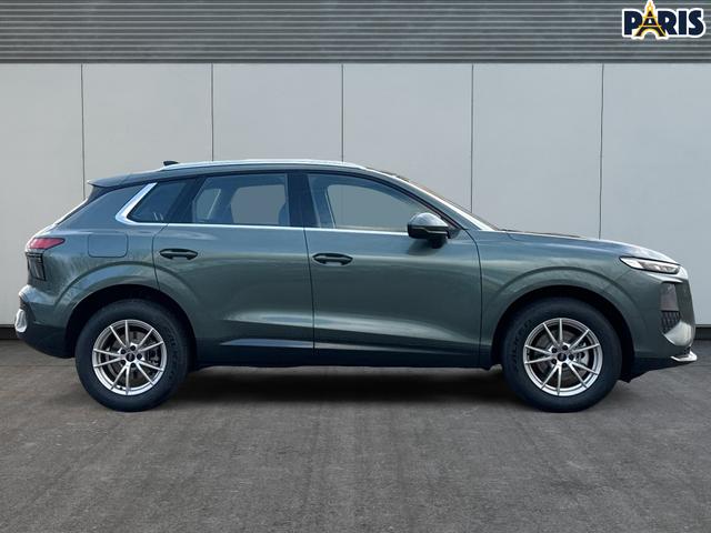 Audi / Q3 / Grün / / / *Neues Modell*AHK+NAVI+ACC+KAMERA+PDC+EL. HECKKL.+LED