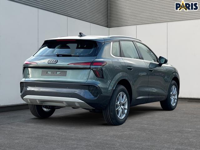 Audi / Q3 / Grün / / / *Neues Modell*AHK+NAVI+ACC+KAMERA+PDC+EL. HECKKL.+LED