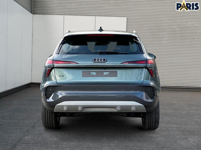 Audi / Q3 / Grün / / / *Neues Modell*AHK+NAVI+ACC+KAMERA+PDC+EL. HECKKL.+LED