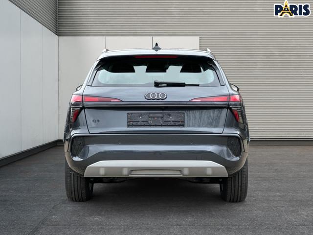 Audi / Q3 / Grau / / / *Neues Modell*NAVI+ACC+KAMERA+PDC+EL. HECKKL.+LED