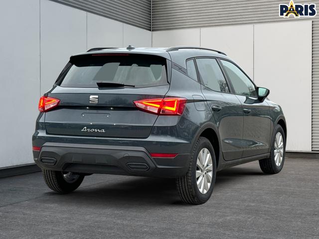 Seat / Arona / Blau / / / 5J GARANTIE+SHZ+KLIMA+PDC+TEMPOMAT+VOLL-LED+16 ALU