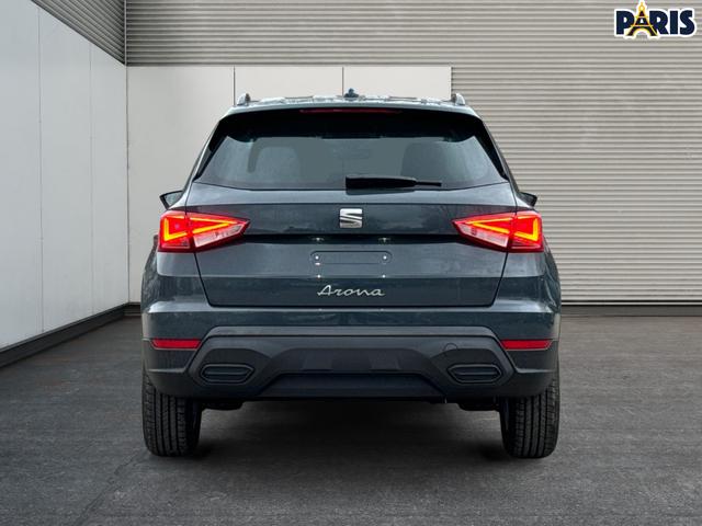 Seat / Arona / Blau / / / 5J GARANTIE+KAMERA+SHZ+KLIMA+PDC+TEMPOMAT+VOLL-LED+16 ALU