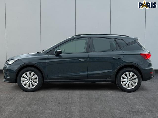 Seat / Arona / Blau / / / 5J GARANTIE+KAMERA+SHZ+KLIMA+PDC+TEMPOMAT+VOLL-LED+16 ALU