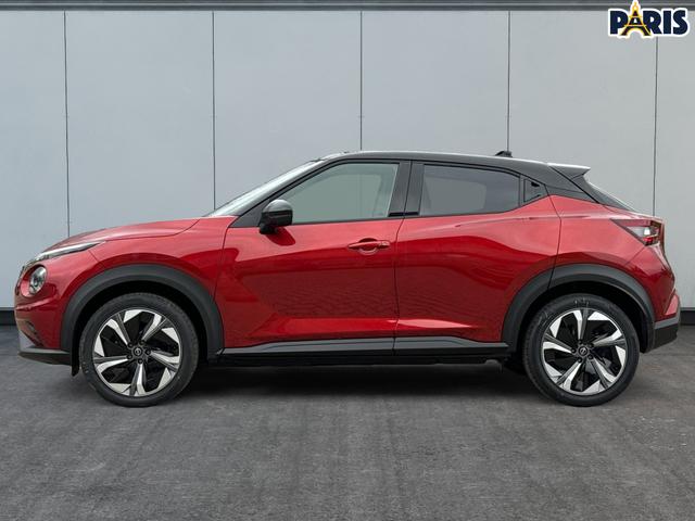 Nissan / Juke / / / / NAVI+360&deg; KAMERA+SHZ+VOLL-LED+BOSE+PDC