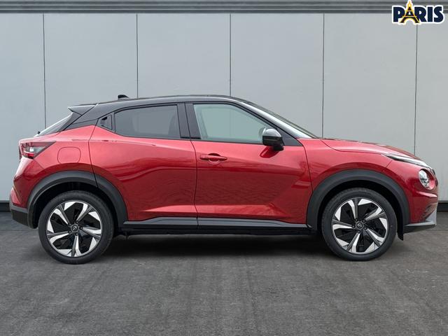 Nissan / Juke / / / / NAVI+360&deg; KAMERA+SHZ+VOLL-LED+BOSE+PDC