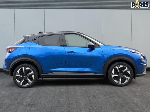 Nissan / Juke / / / / NAVI+360° KAMERA+SHZ+VOLL-LED+BOSE+PDC