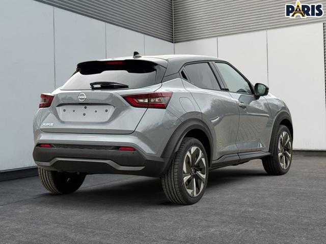 Nissan / Juke / / / / NAVI+360&deg; KAMERA+SHZ+VOLL-LED+BOSE+PDC