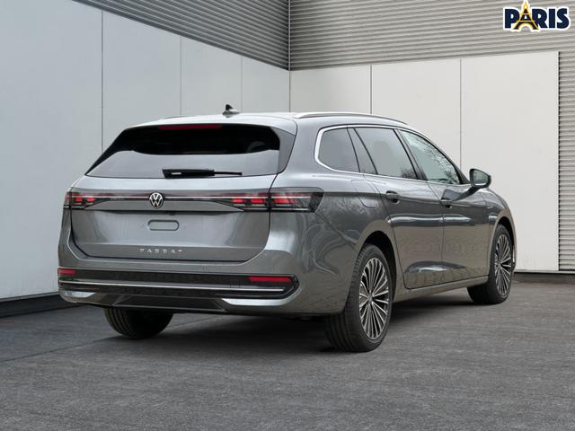 Volkswagen / Passat Variant / Grau / / / DSG+PANO+NAVI+MATRIX+360 KAM+MASSAGE+ACC+18 LM