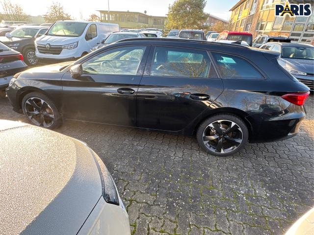 Cupra / Leon Sportstourer / Schwarz / / / ST eHK+KAMERA+SHZ+ACC+LED+18 LM+PDC, Beispielbilder, ggf. teilweise mit Sonderausstattung