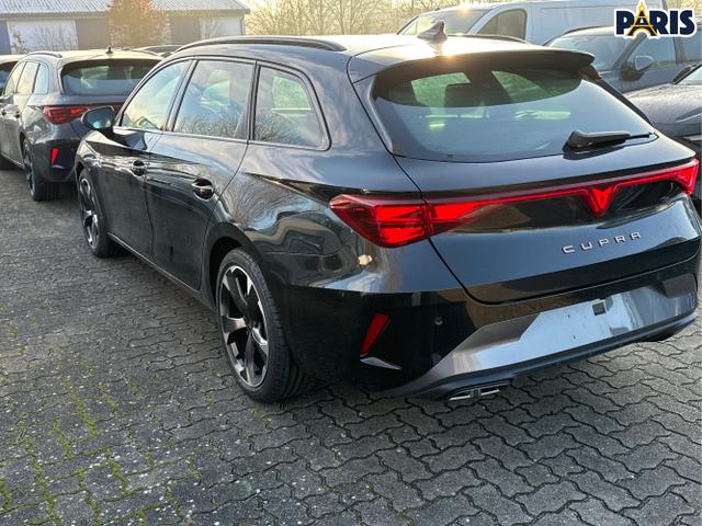 Cupra / Leon Sportstourer / Schwarz / / / ST eHK+KAMERA+SHZ+ACC+LED+18 LM+PDC, Beispielbilder, ggf. teilweise mit Sonderausstattung