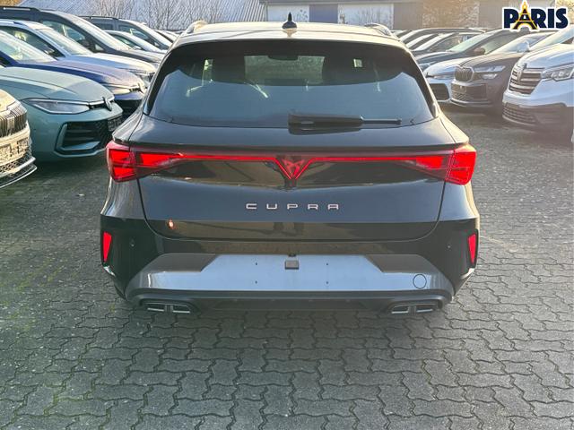 Cupra / Leon Sportstourer / Schwarz / / / ST eHK+KAMERA+SHZ+ACC+LED+18 LM+PDC, Beispielbilder, ggf. teilweise mit Sonderausstattung