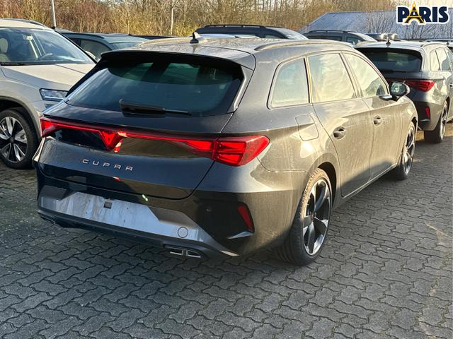 Cupra / Leon Sportstourer / Schwarz / / / ST eHK+KAMERA+SHZ+ACC+LED+18 LM+PDC, Beispielbilder, ggf. teilweise mit Sonderausstattung