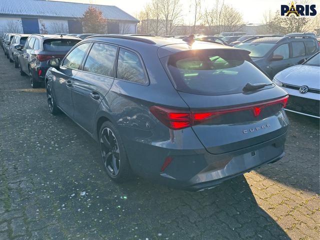 Cupra / Leon Sportstourer / Blau / / / ST eHK+KAMERA+SHZ+ACC+LED+18 LM+PDC