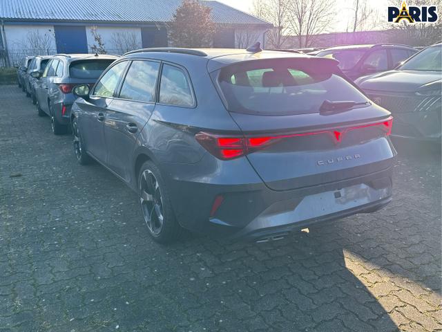 Cupra / Leon Sportstourer / Grau / / / ST eHK+KAMERA+SHZ+ACC+LED+18 LM+PDC, Beispielbilder, ggf. teilweise mit Sonderausstattung