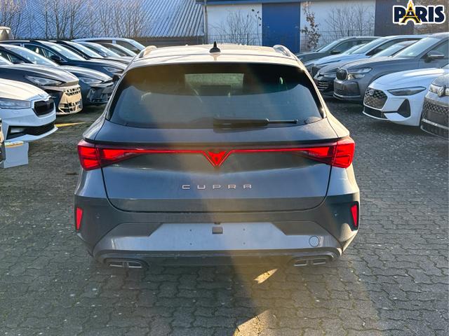 Cupra / Leon Sportstourer / Grau / / / ST eHK+KAMERA+SHZ+ACC+LED+18 LM+PDC, Beispielbilder, ggf. teilweise mit Sonderausstattung