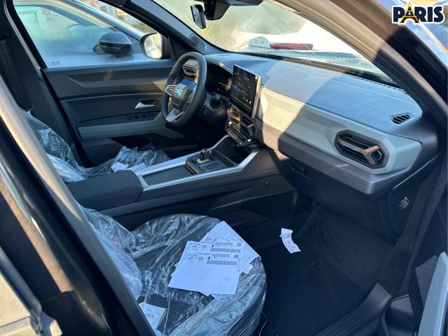 Dacia / Bigster / Schwarz / / / PANO+NAVI+ARKAMYS+KAMERA+SHZ+LED+18 ALU