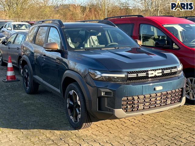 Dacia / Bigster / Blau / / / PANO+NAVI+ARKAMYS+KAMERA+SHZ+LED+18 ALU