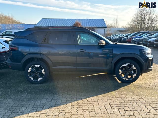 Dacia / Bigster / Blau / / / PANO+NAVI+ARKAMYS+KAMERA+SHZ+LED+18 ALU