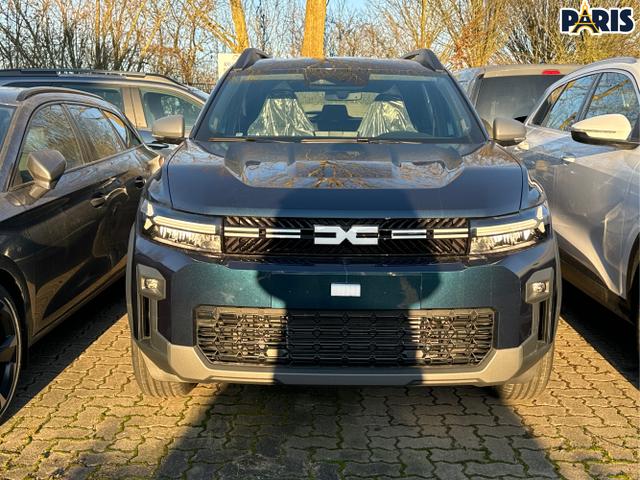 Dacia / Bigster / Blau / / / KAMERA+SHZ+LED+17 ALU, Beispielbilder, ggf. teilweise mit Sonderausstattung