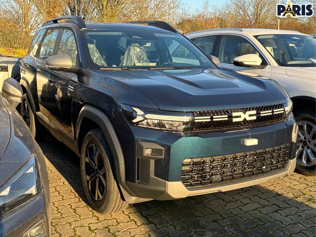 Dacia / Bigster / Blau / / / KAMERA+SHZ+LED+17 ALU, Beispielbilder, ggf. teilweise mit Sonderausstattung