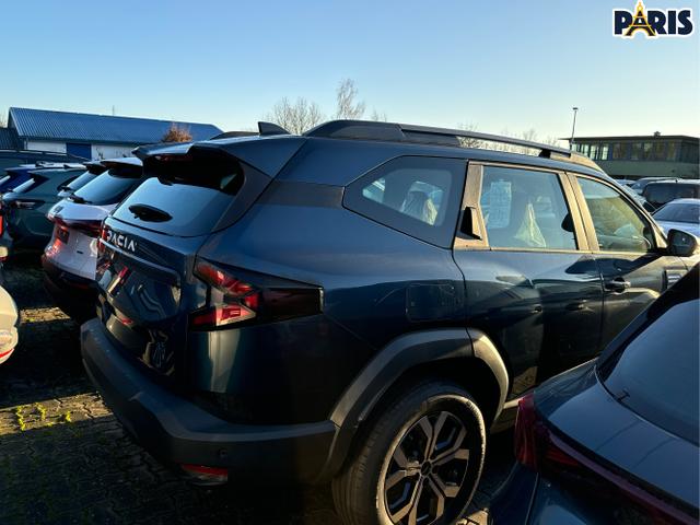 Dacia / Bigster / Blau / / / KAMERA+SHZ+LED+17 ALU, Beispielbilder, ggf. teilweise mit Sonderausstattung