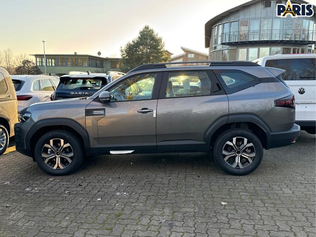 Dacia / Bigster / Grau / / / KAMERA+SHZ+LED+17 ALU, Beispielbilder, ggf. teilweise mit Sonderausstattung