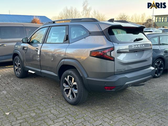 Dacia / Bigster / Grau / / / KAMERA+SHZ+LED+17 ALU, Beispielbilder, ggf. teilweise mit Sonderausstattung