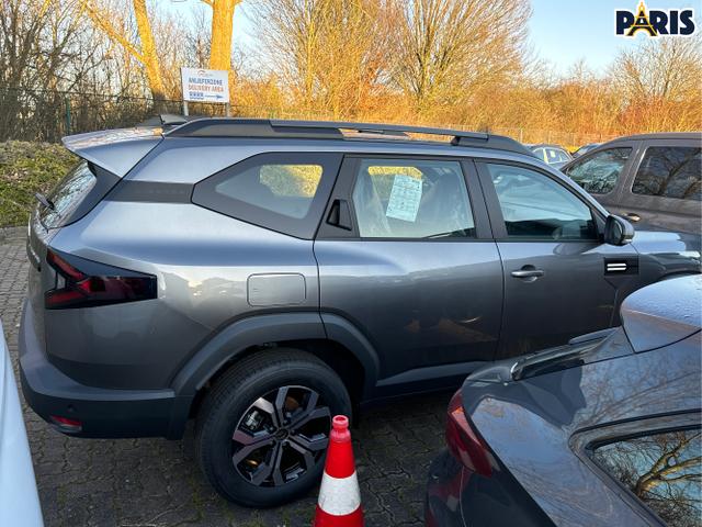 Dacia / Bigster / Grau / / / KAMERA+SHZ+LED+17 ALU, Beispielbilder, ggf. teilweise mit Sonderausstattung