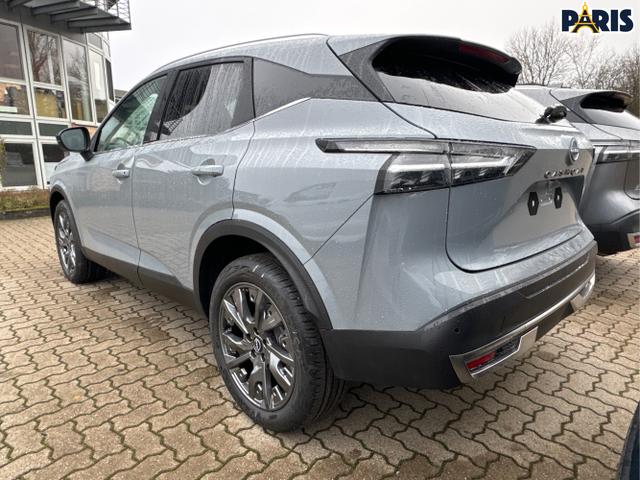 Nissan / Qashqai / Grau / / / FACELIFT+360&deg;KAMERA+ACC+PDC+EL. HECKKL. 