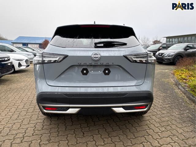 Nissan / Qashqai / Grau / / / FACELIFT+360&deg;KAMERA+ACC+PDC+EL. HECKKL. 
