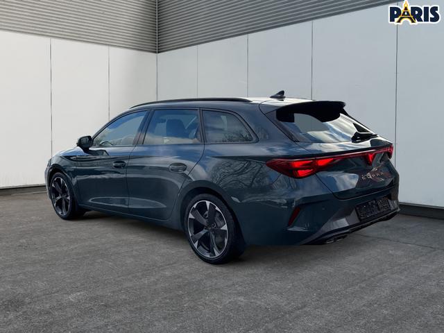 Cupra / Leon Sportstourer / Gelb / / / 