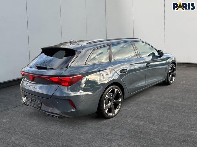 Cupra / Leon Sportstourer / Gelb / / / 