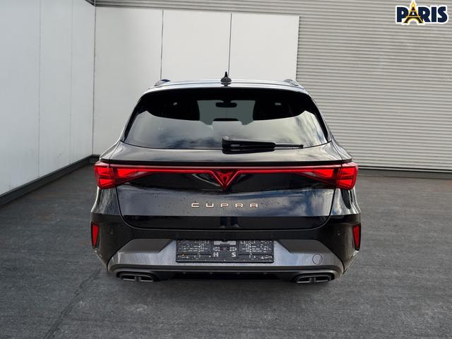 Cupra / Leon Sportstourer / Gelb / / / , Beispielbilder, ggf. teilweise mit Sonderausstattung