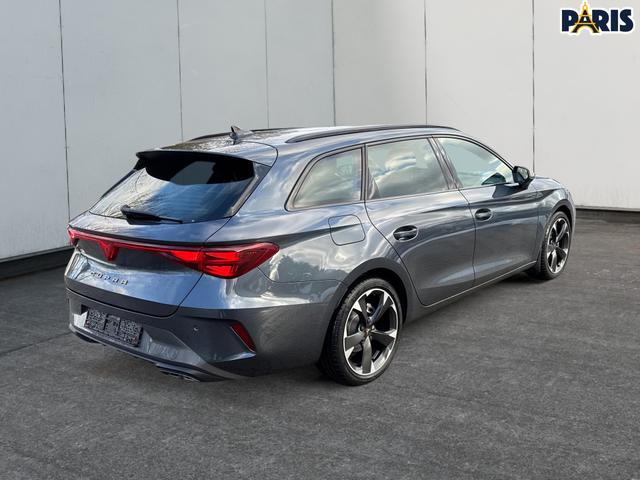 Cupra / Leon Sportstourer / Gelb / / / , Beispielbilder, ggf. teilweise mit Sonderausstattung