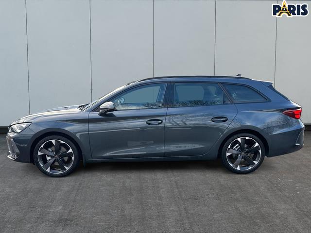 Cupra / Leon Sportstourer / Gelb / / / , Beispielbilder, ggf. teilweise mit Sonderausstattung