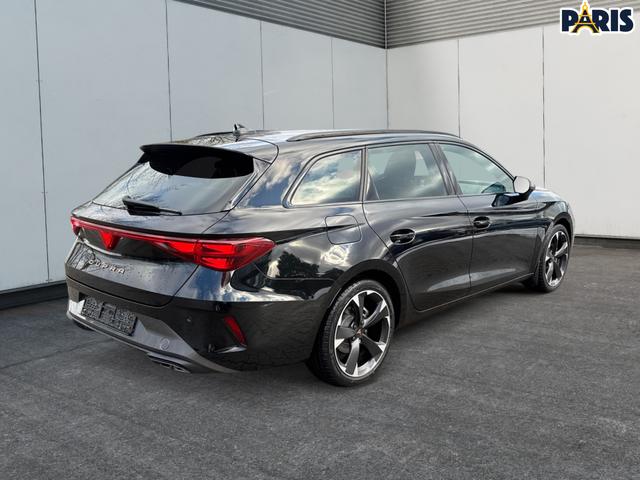 Cupra / Leon Sportstourer / Gelb / / / , Beispielbilder, ggf. teilweise mit Sonderausstattung