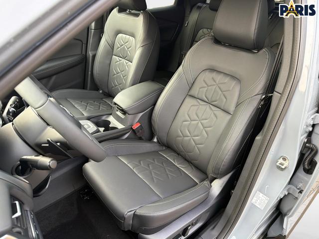 Nissan / Qashqai / Grau / / / FACELIFT+360&deg;KAMERA+ACC+PDC+EL. HECKKL. 