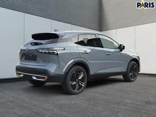 Nissan / Qashqai / Grau / / / FACELIFT+360&deg;KAMERA+ACC+PDC+EL. HECKKL. 