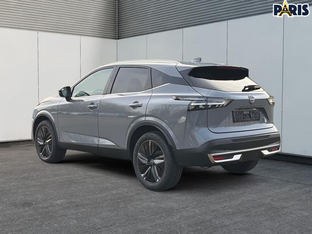 Nissan / Qashqai / Grau / / / FACELIFT+360&deg;KAMERA+ACC+PDC+EL. HECKKL. 