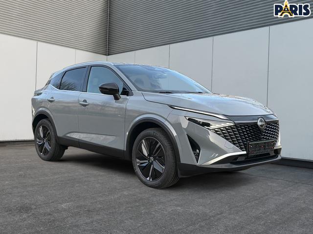 Nissan / Qashqai / Grau / / / FACELIFT+360&deg;KAMERA+ACC+PDC+EL. HECKKL. 