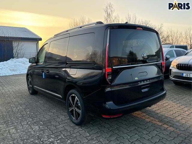 Volkswagen / Caddy Maxi / / / / Caddy Maxi NAVI+AHK+SHZ+LED+ KAMERA+PDC+ LANE ASSIST