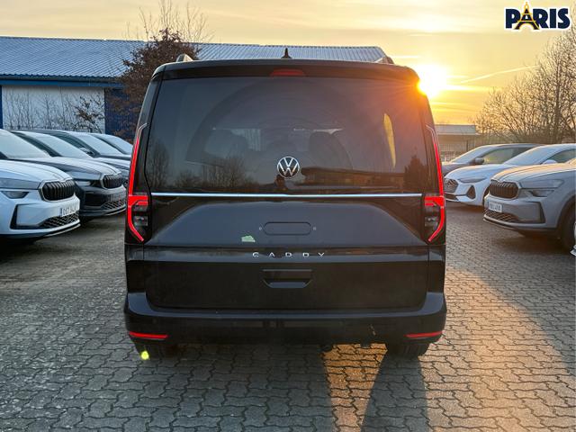 Volkswagen / Caddy Maxi / / / / Caddy Maxi NAVI+AHK+SHZ+LED+ KAMERA+PDC+ LANE ASSIST