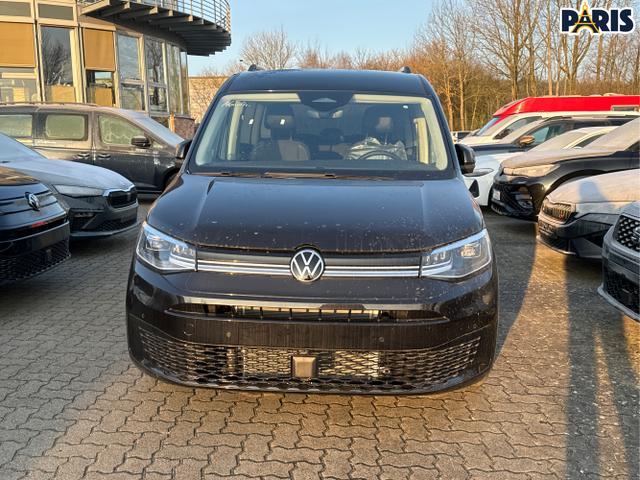 Volkswagen / Caddy Maxi / / / / Caddy Maxi NAVI+AHK+ACC+SHZ+LED+KAMERA+PDC+LANE ASSIST