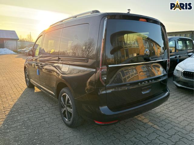 Volkswagen / Caddy Maxi / / / / Caddy Maxi NAVI+AHK+ACC+SHZ+LED+KAMERA+PDC+LANE ASSIST