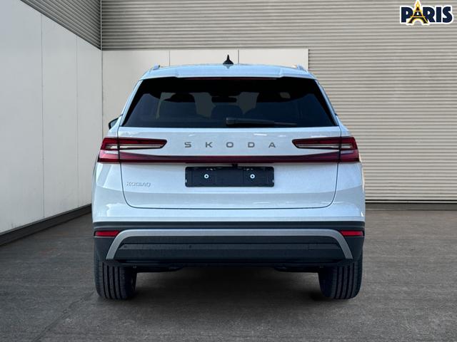 Skoda / Kodiaq / Wei&szlig; / / / AHK+MATRIX-LED+KAMERA+EL. HECKKL.+PDC, Beispielbilder, ggf. teilweise mit Sonderausstattung