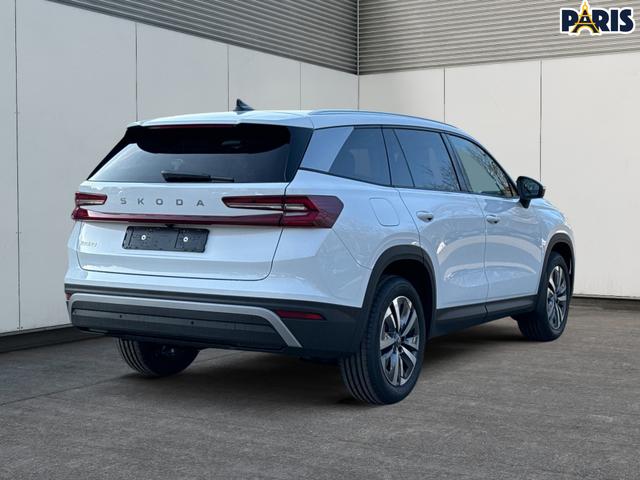 Skoda / Kodiaq / Wei&szlig; / / / AHK+MATRIX-LED+KAMERA+EL. HECKKL.+PDC, Beispielbilder, ggf. teilweise mit Sonderausstattung