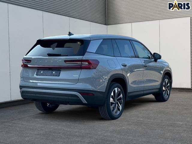 Skoda / Kodiaq / Grau / / / 4x4+PANO+AHK+MATRIX+KAMERA+eHK+19ALU, Beispielbilder, ggf. teilweise mit Sonderausstattung