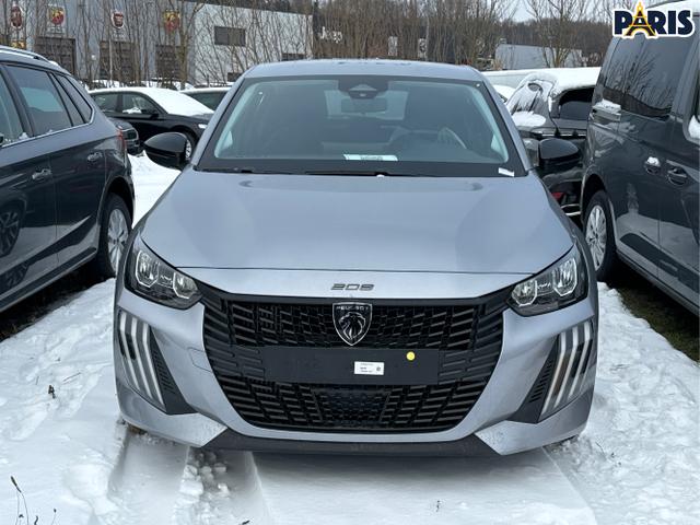 Peugeot / 208 / Grau / / / MAN6+SHZ+LED+PDC+TEMPOMAT