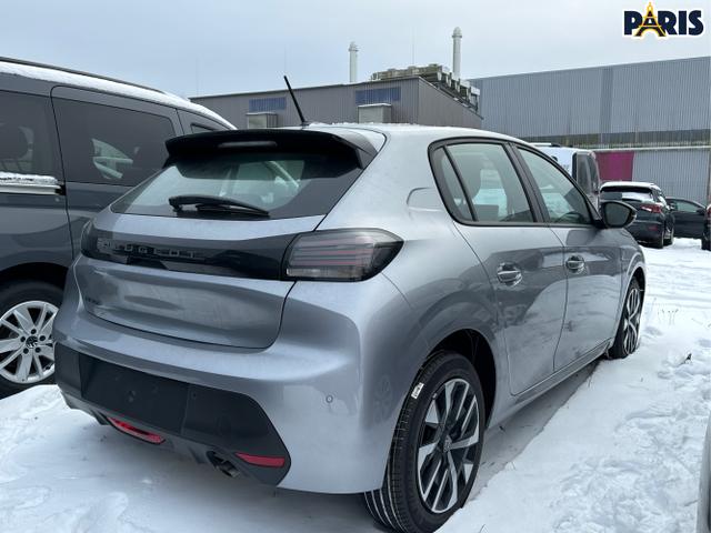 Peugeot / 208 / Grau / / / MAN6+SHZ+LED+PDC+TEMPOMAT