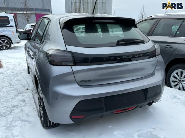 Peugeot / 208 / Grau / / / MAN6+SHZ+LED+PDC+TEMPOMAT
